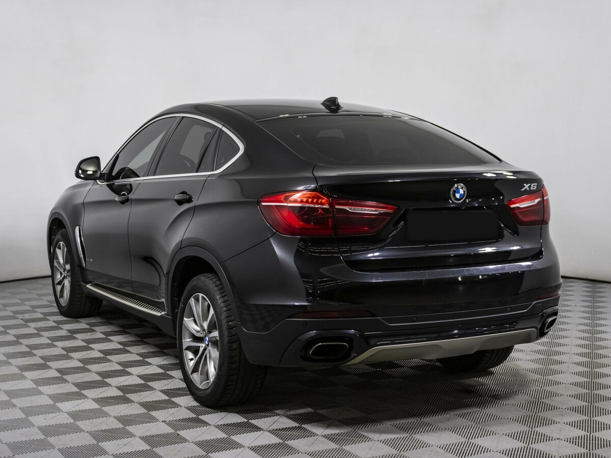 Купить BMW X6 35i II (F16), 2017, 195 790 км, фото №6
