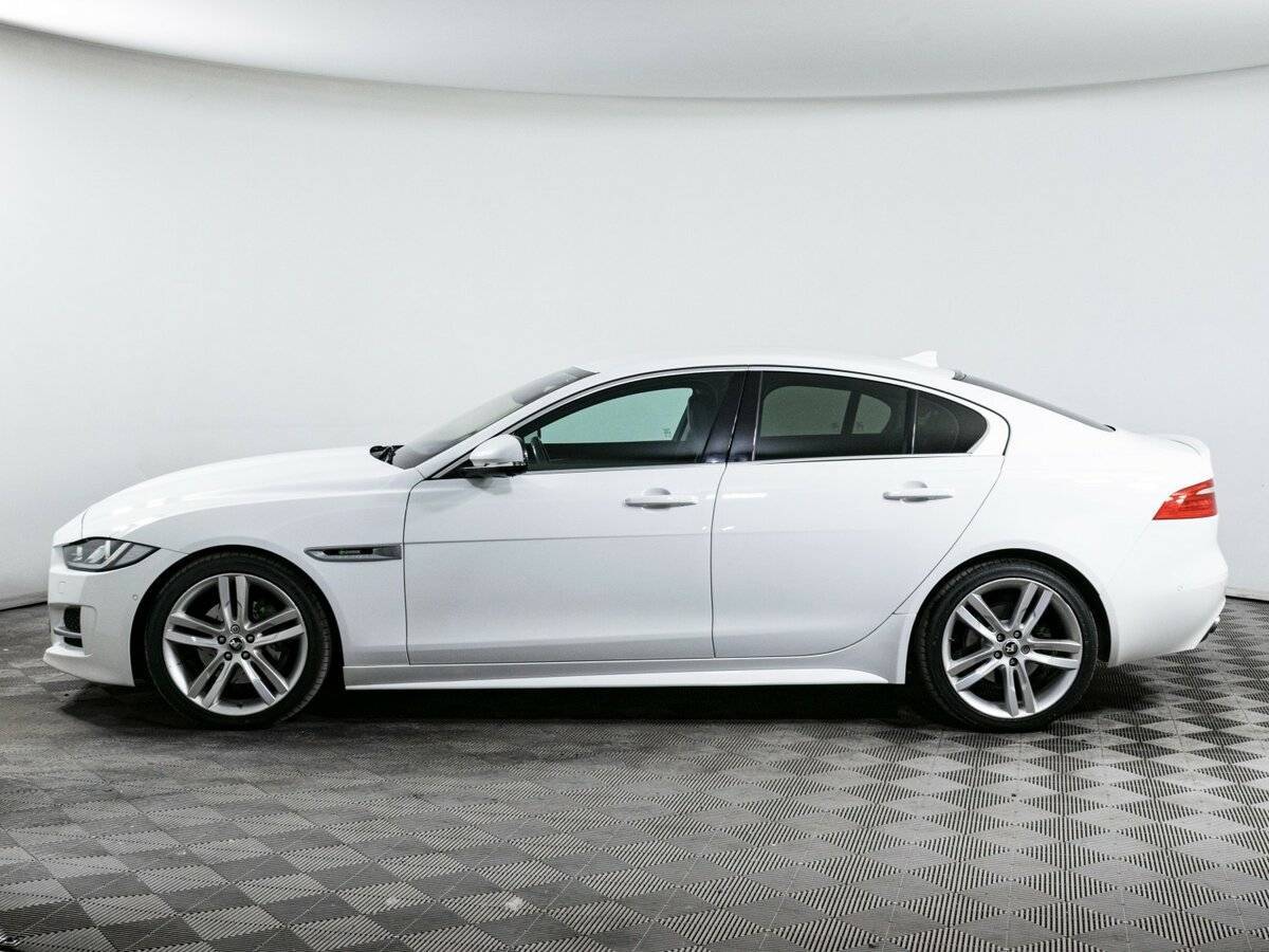 Купить Jaguar XE, 2015, 104 211 км, фото №8