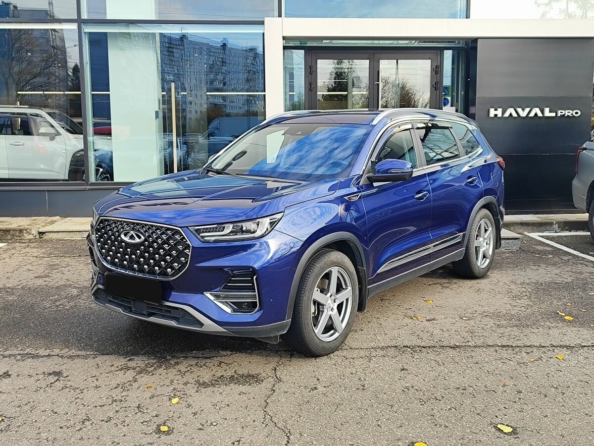 Купить Chery Tiggo 8 Pro I, 2022, 42 806 км, фото №1