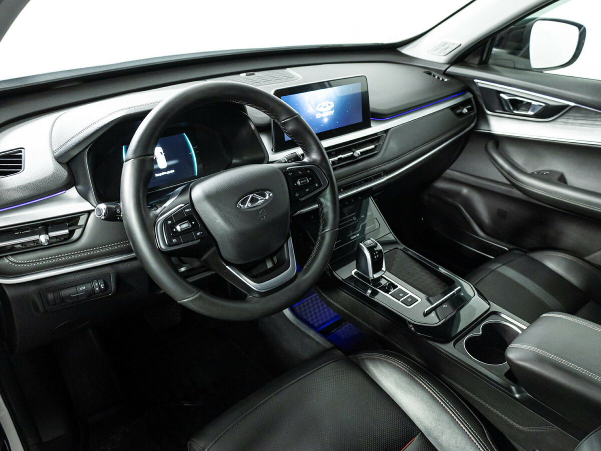 Купить Chery Tiggo 7 Pro I, 2021, 65 022 км, фото №11