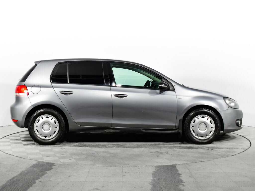 Купить Volkswagen Golf, 2012, 196 450 км, фото №4