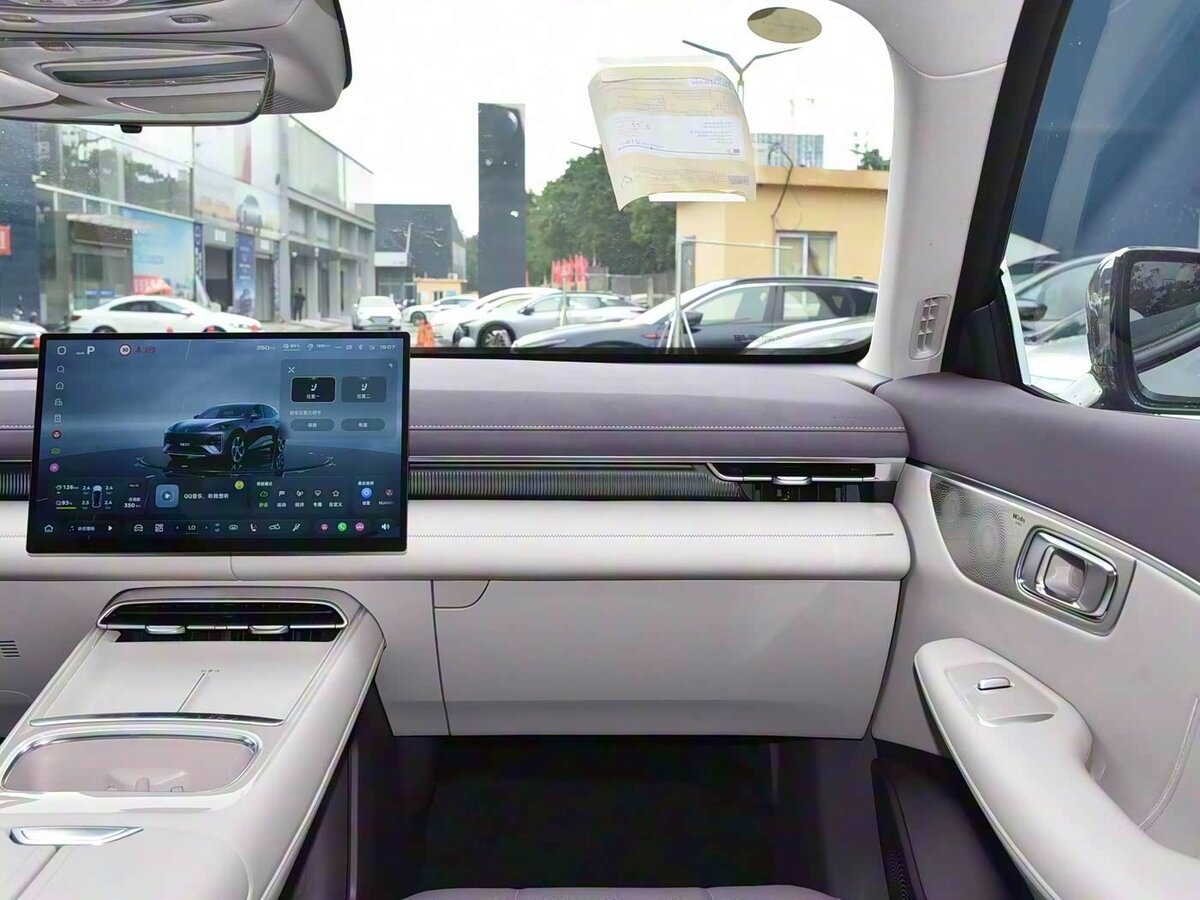 Купить Changan Deepal S07 (S7) 39.05 kWh I Рестайлинг, 2025, 1 км, фото №13