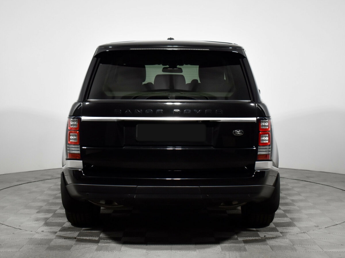 Купить Land Rover Range Rover IV, 2013, 258 258 км, фото №5