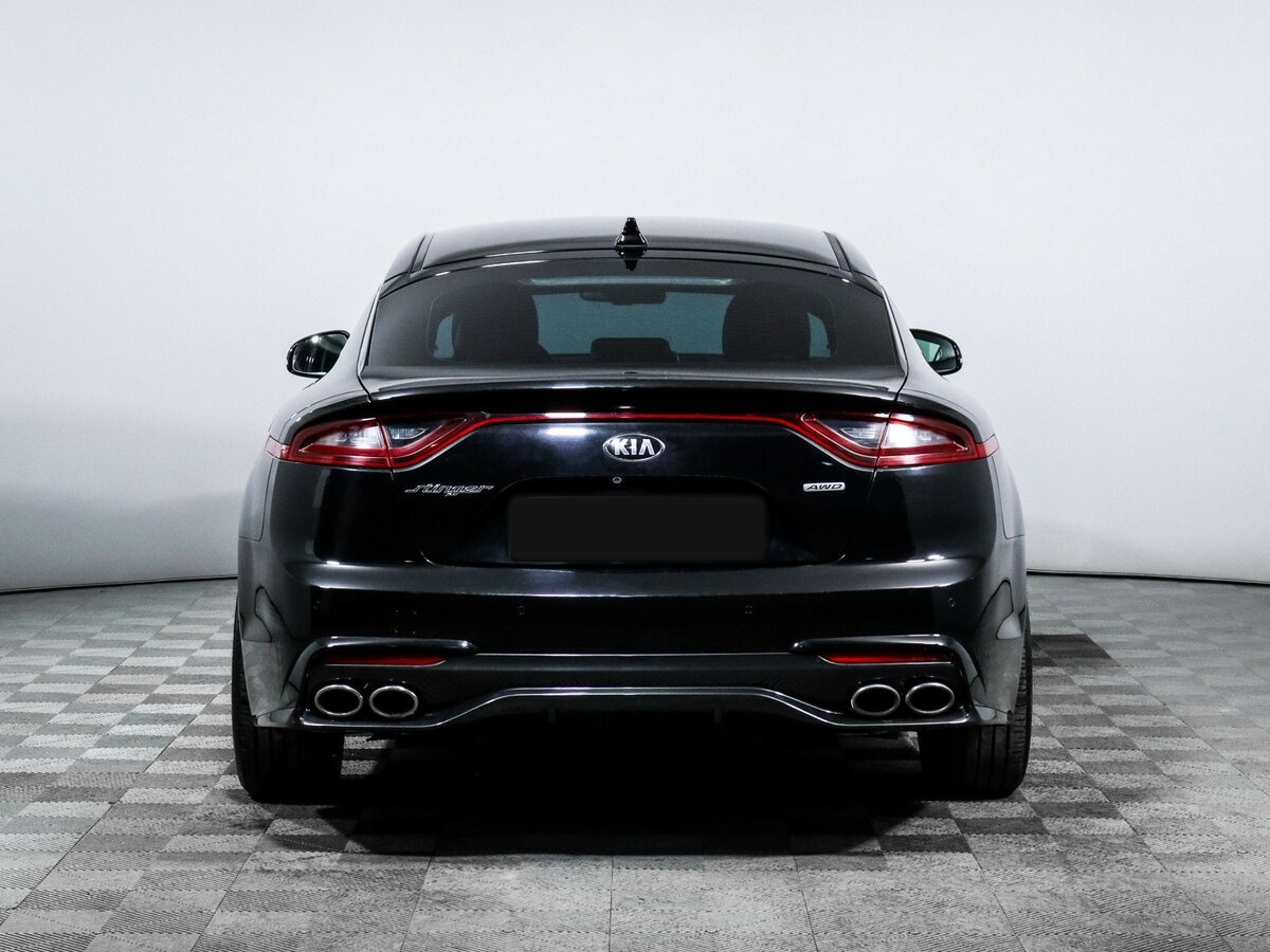 Купить Kia Stinger I, 2019, 135 335 км, фото №6