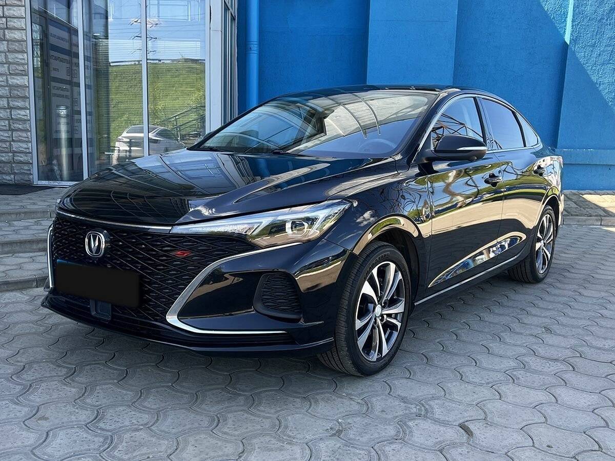 Купить Changan Eado Plus, 2023, 33 124 км, фото №1