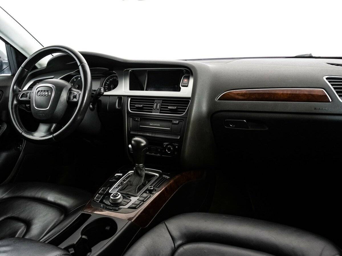 Купить Audi A4, 2010, 259 038 км, фото №9