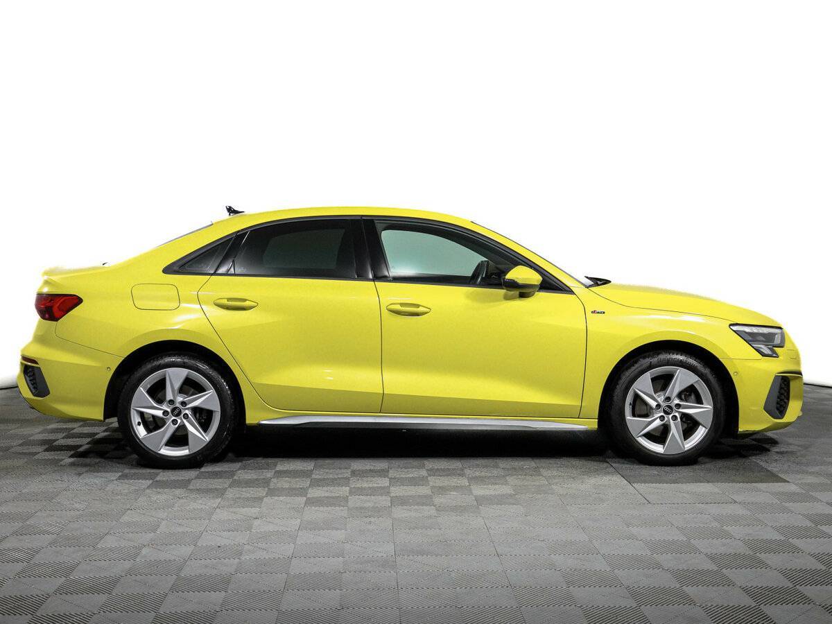 Купить Audi A3 35 TFSI, 2021, 67 000 км, фото №4