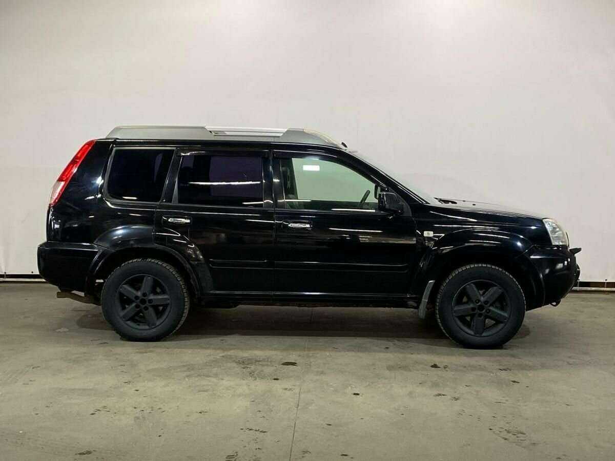 Купить Nissan X-Trail, 2004, 336 941 км, фото №4
