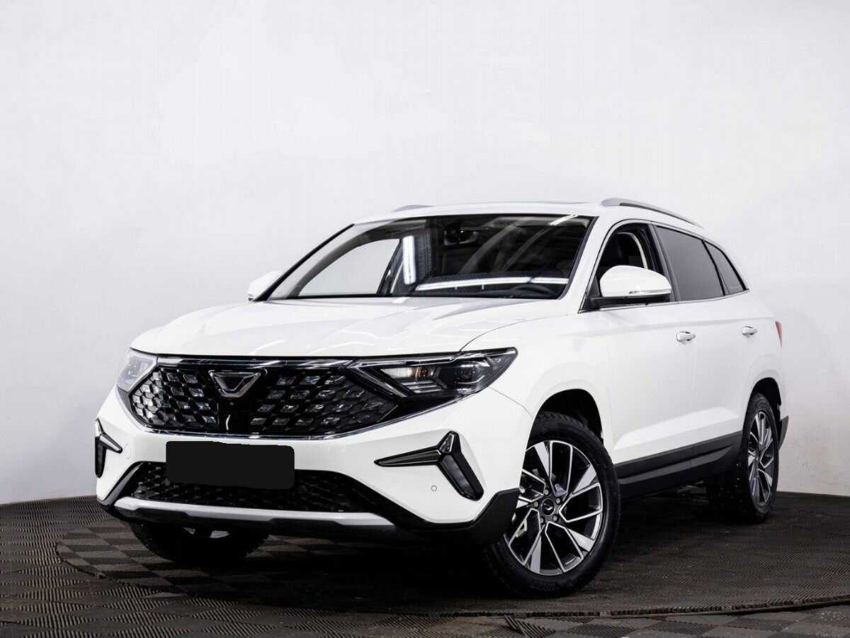 Купить Jetta VS7, 2023, 278 км, фото №1