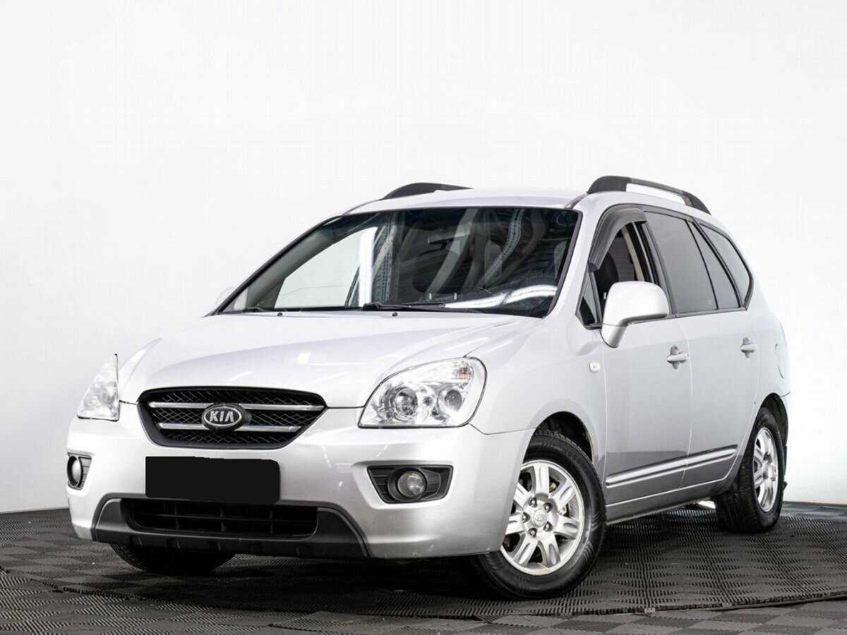 Купить Kia Carens, 2010, 180 000 км, фото №1
