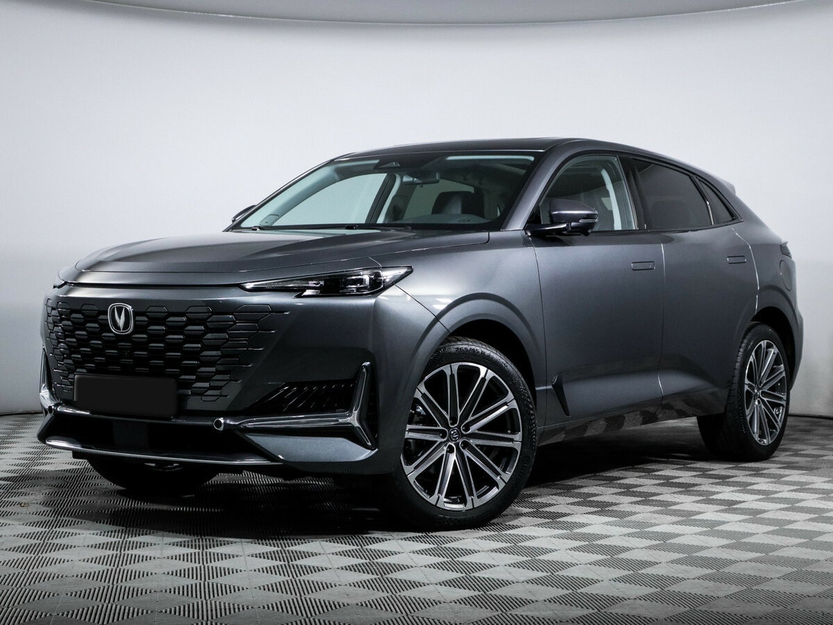 Купить Changan UNI-K, 2024, 16 200 км, фото №1