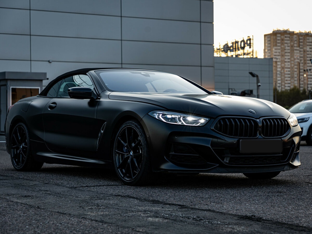 Купить BMW 8 серии M850i xDrive II (G14/G15/G16), 2019, 49 844 км, фото №3