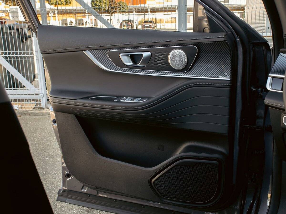 Купить Chery Tiggo 7L, 2025, 46 км, фото №12