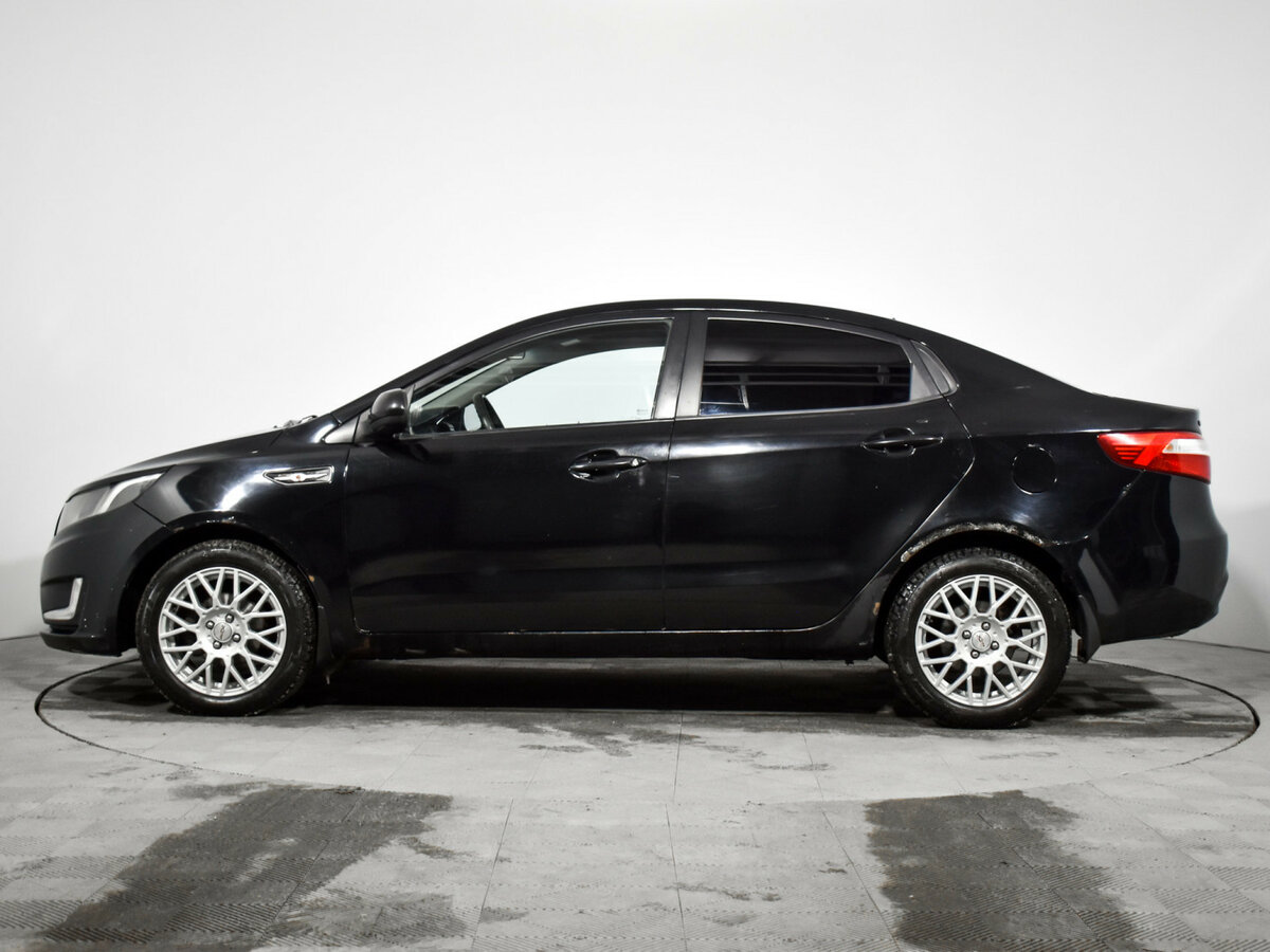Купить Kia Rio III, 2011, 269 067 км, фото №8