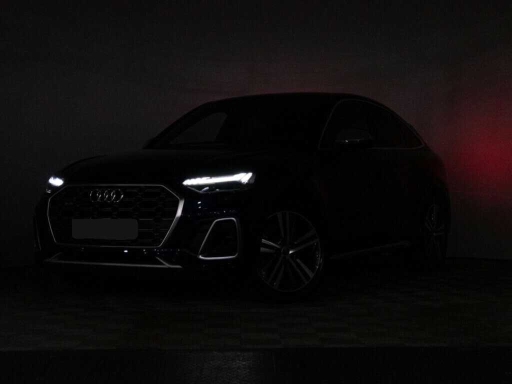 Купить Audi SQ5 Sportback, 2022, 997 км, фото №32