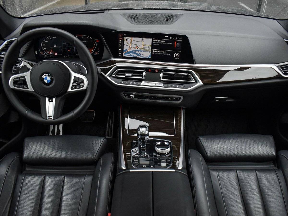 Купить BMW X5 30d, 2018, 125 000 км, фото №23