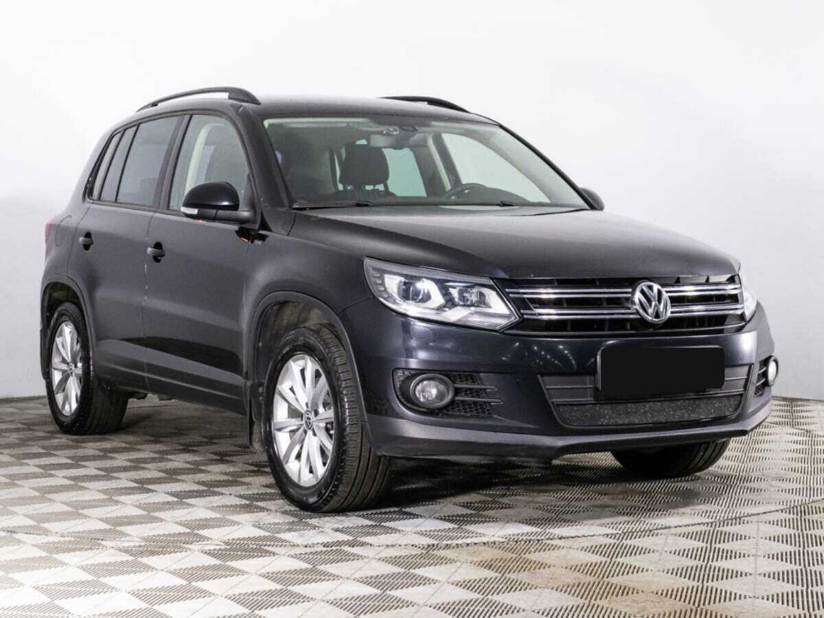 Купить Volkswagen Tiguan, 2015, 234 604 км, фото №3