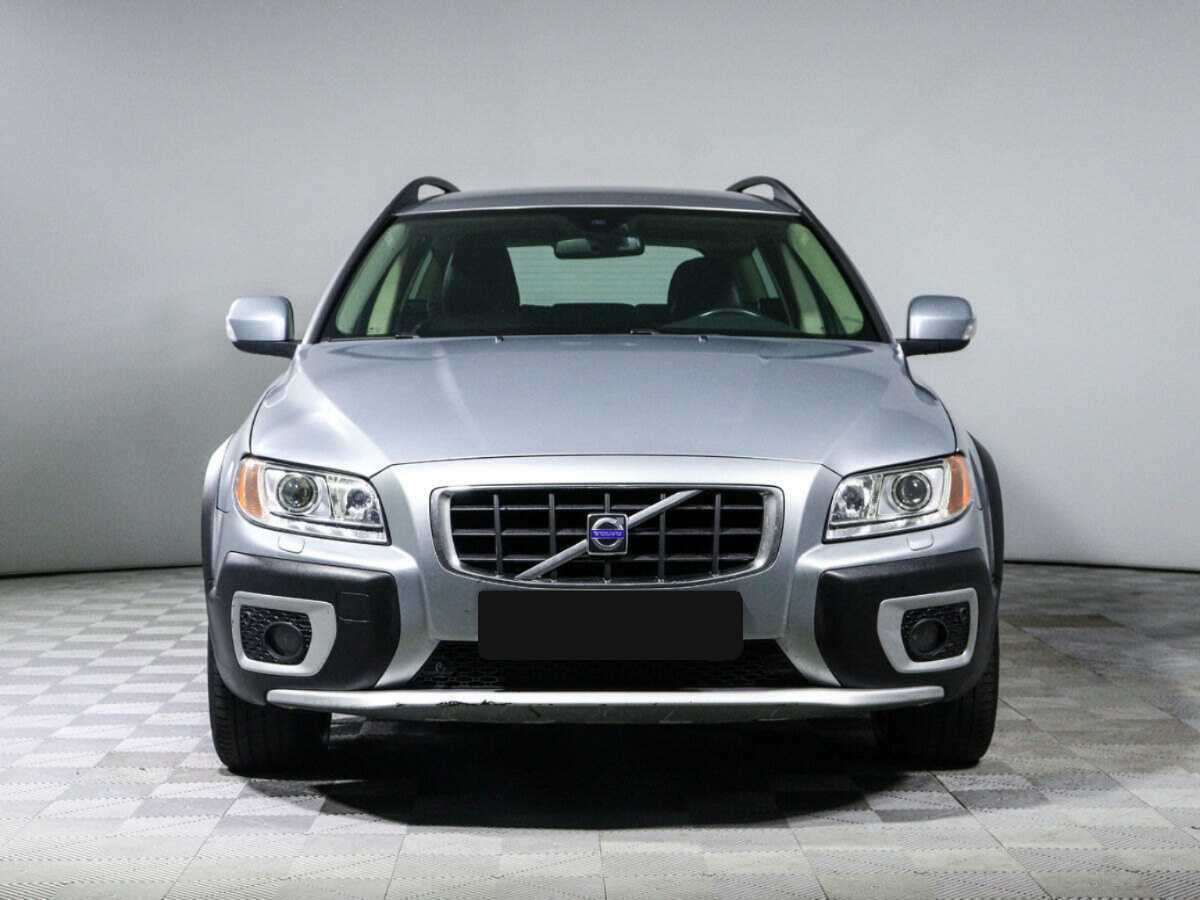 Купить Volvo XC70, 2009, 386 073 км, фото №2