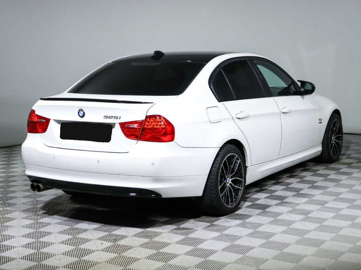 Купить BMW 3 серии 325xi, 2011, 218 677 км, фото №5