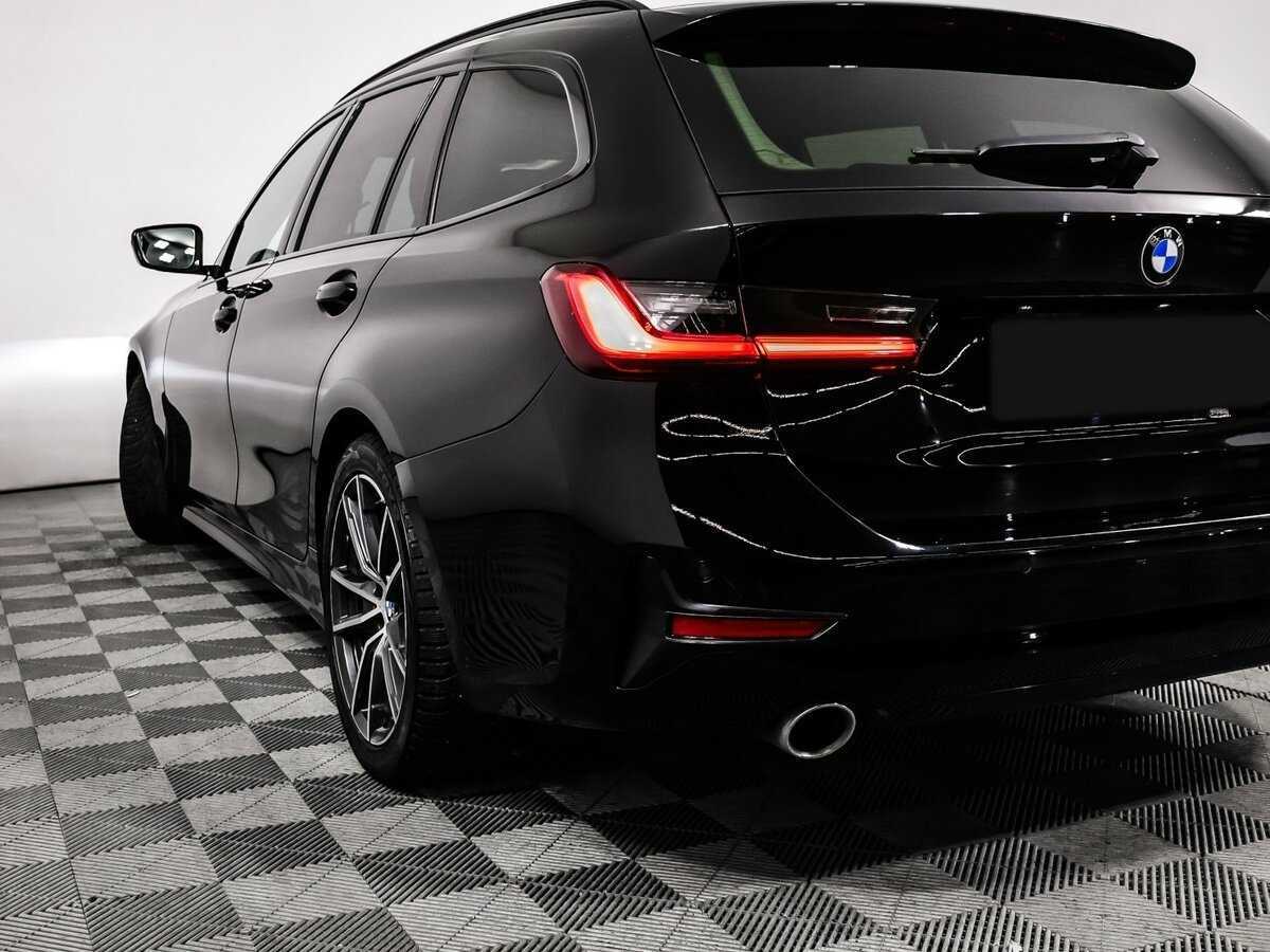 Купить BMW 3 серии 320d, 2020, 122 748 км, фото №17