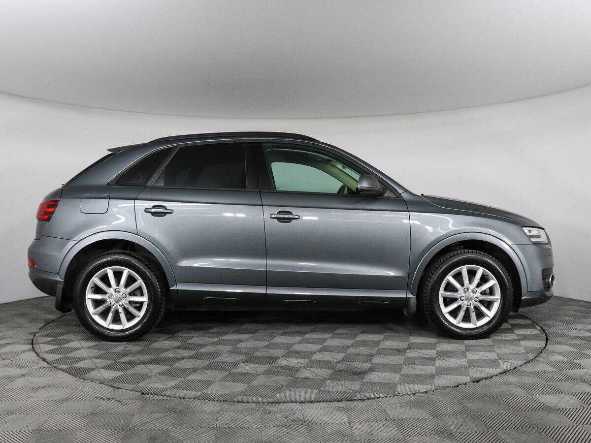 Купить Audi Q3, 2012, 115 738 км, фото №4