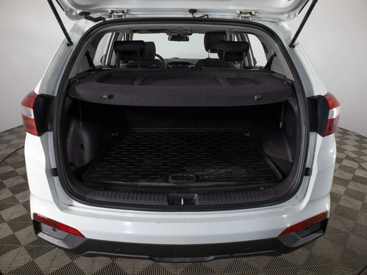 Купить Hyundai Creta I, 2016, 150 805 км, фото №9