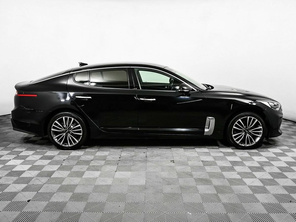 Купить Kia Stinger, 2018, 123 340 км, фото №4