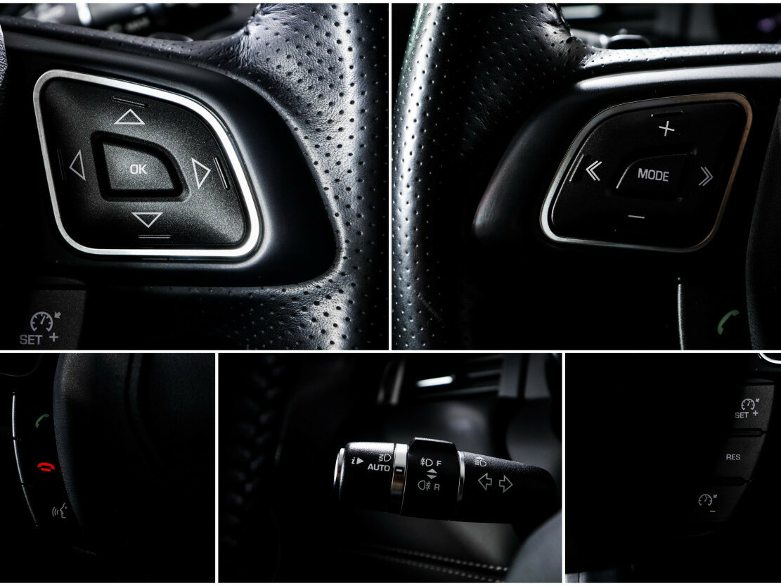 Купить Land Rover Range Rover Evoque 9-speed I, 2014, 109 534 км, фото №16