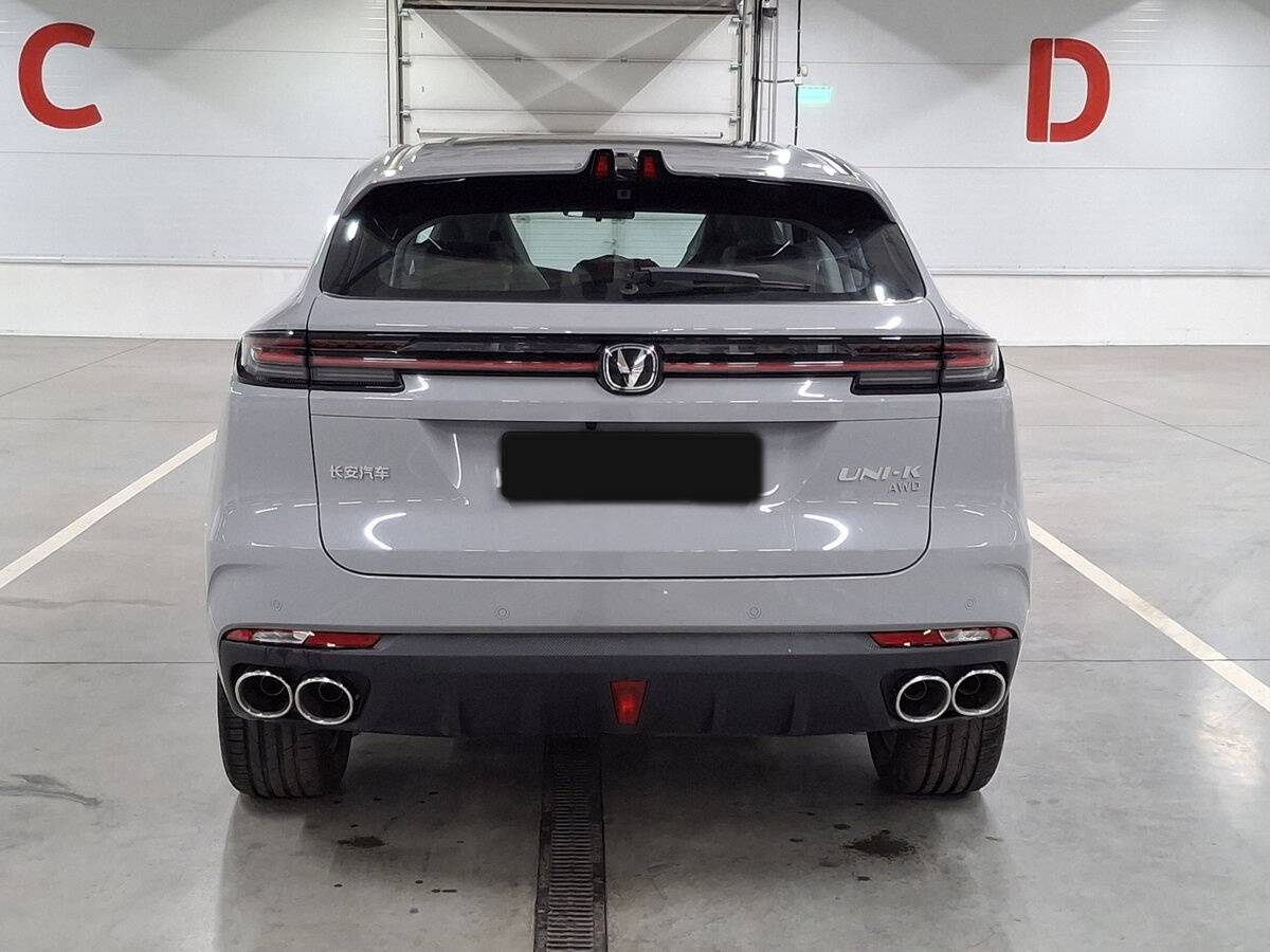 Купить Changan UNI-K, 2024, 213 км, фото №6