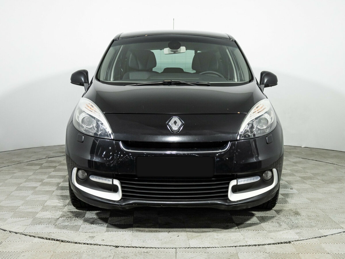 Купить Renault Scenic Grand III, 2012, 255 576 км, фото №2