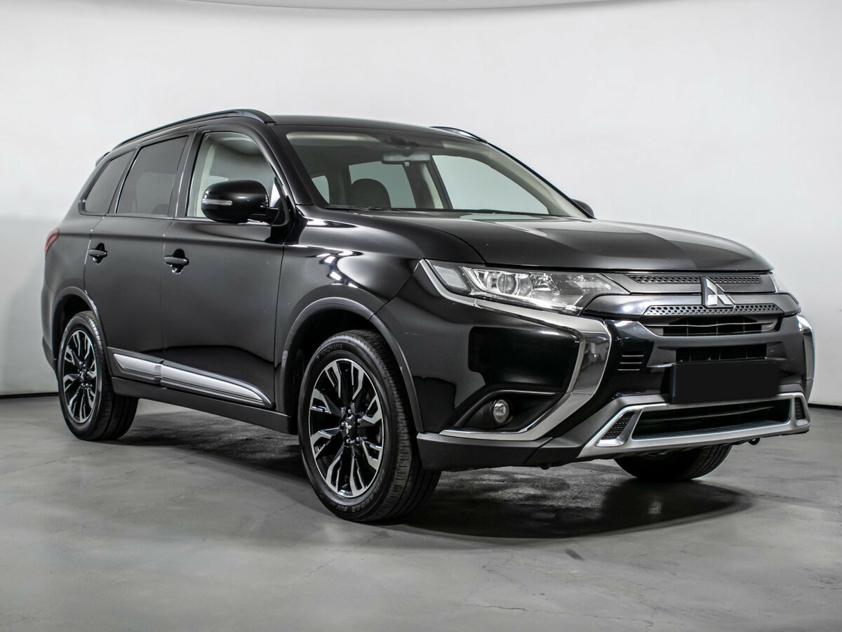 Купить Mitsubishi Outlander III Рестайлинг 3, 2022, 97 700 км, фото №3