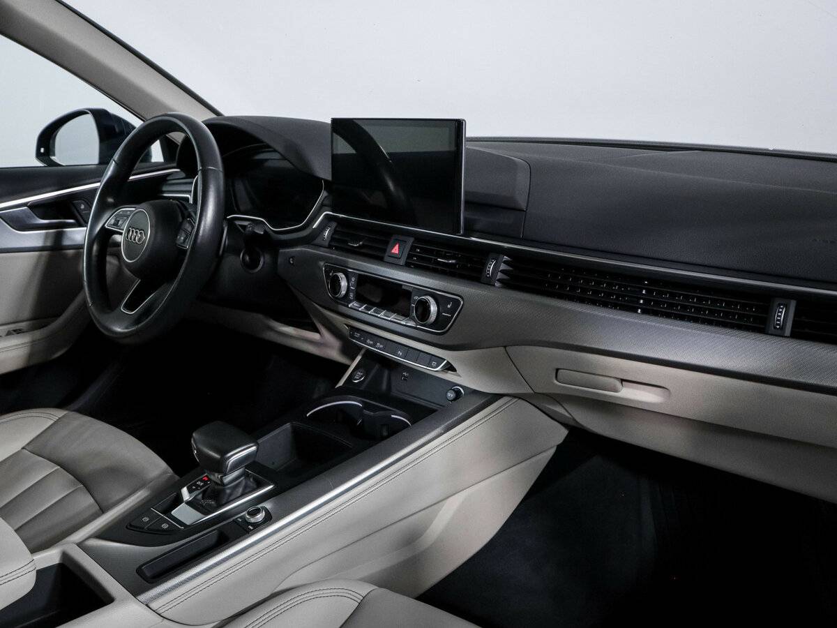 Купить Audi A4 35 TFSI V (B9) Рестайлинг, 2021, 82 412 км, фото №7