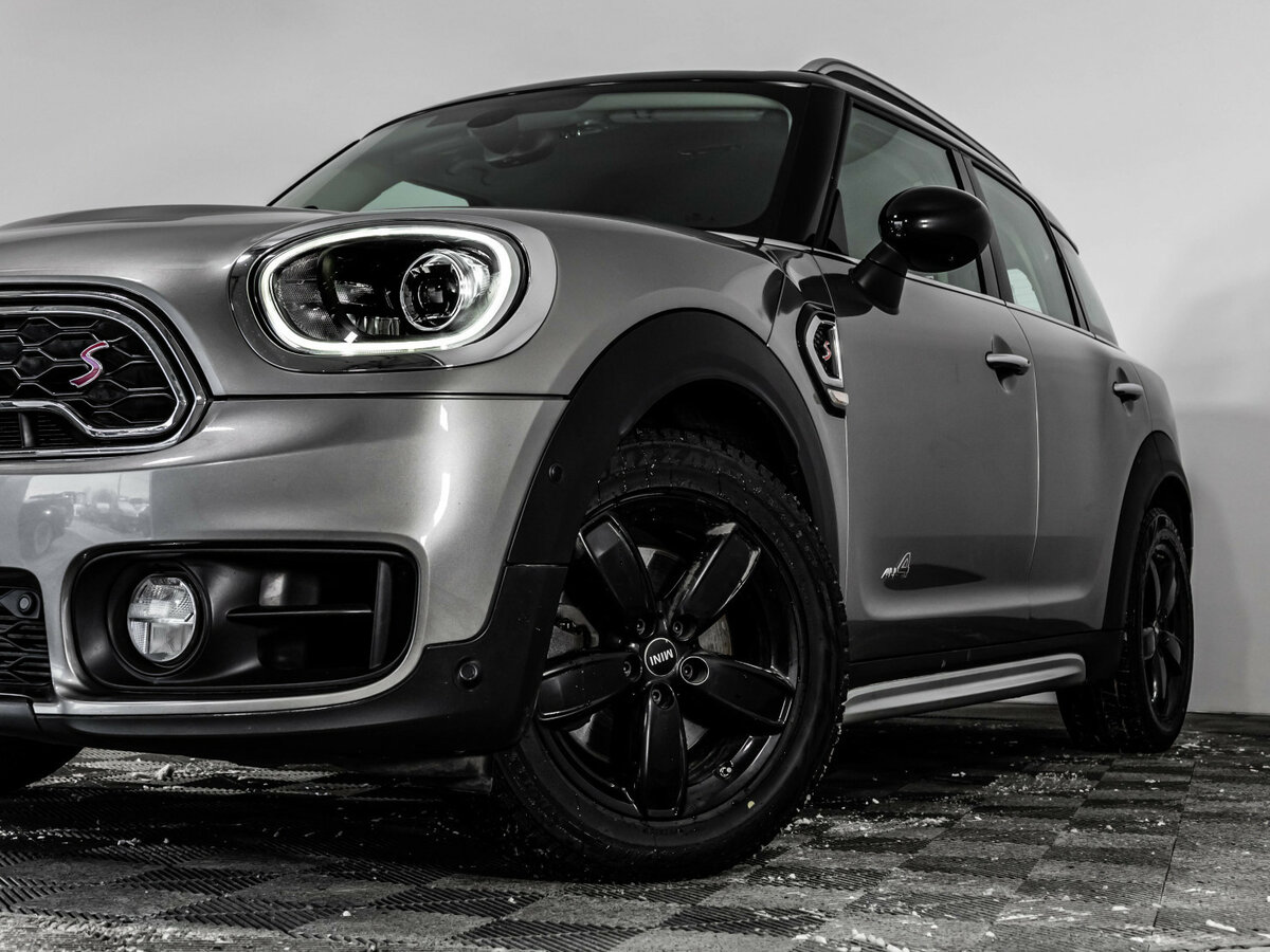 Купить Mini Countryman Cooper S II, 2018, 119 559 км, фото №2
