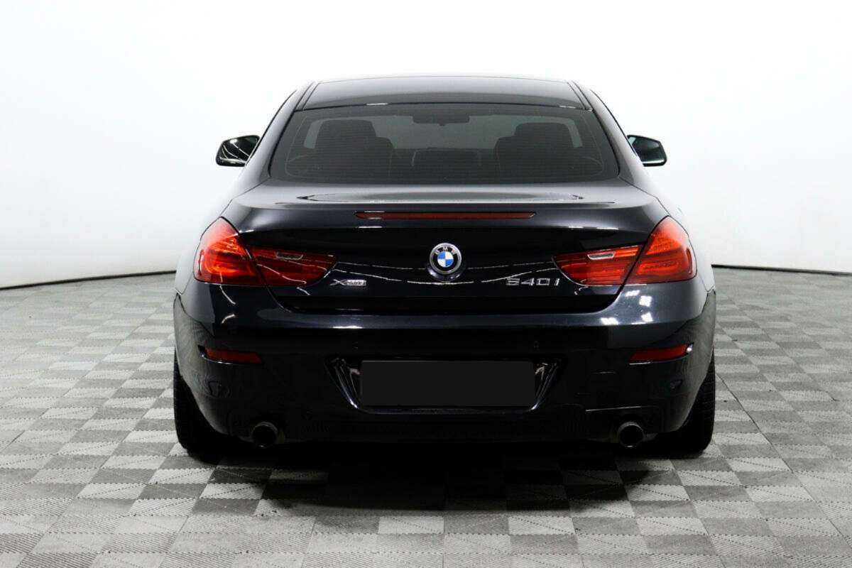 Купить BMW 6 серии 640i xDrive, 2014, 132 697 км, фото №6