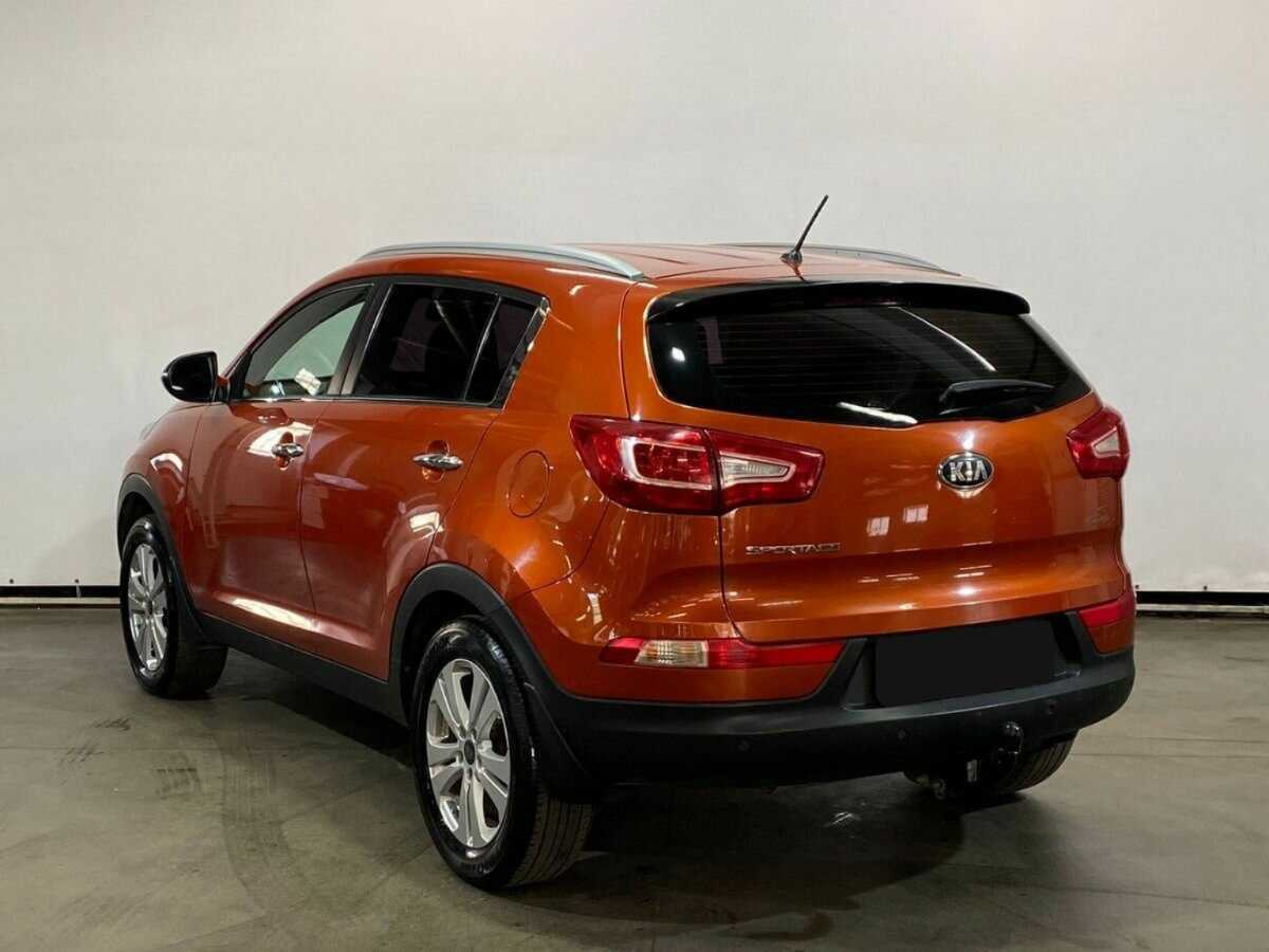 Купить Kia Sportage, 2013, 146 754 км, фото №7