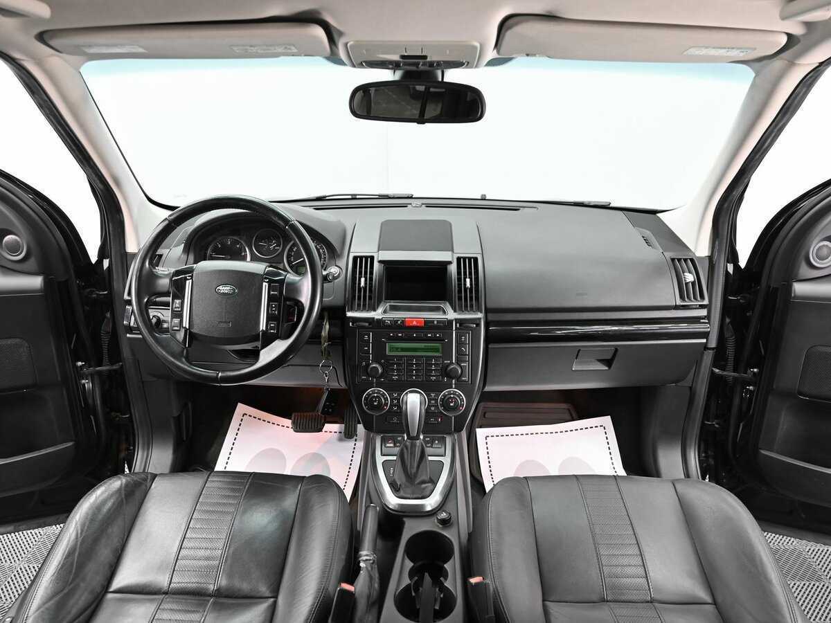 Купить Land Rover Freelander, 2012, 188 500 км, фото №6