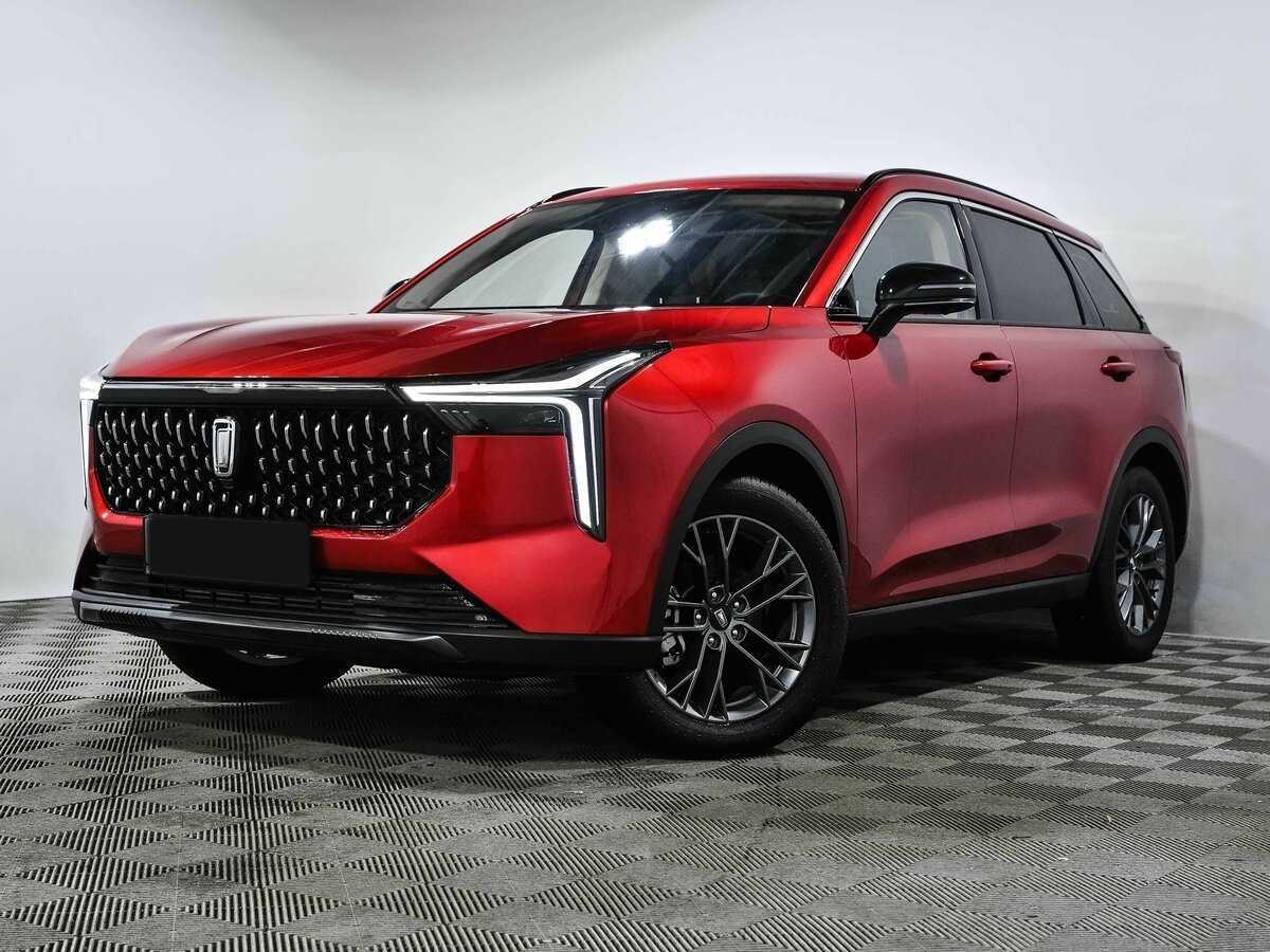 Купить FAW Bestune T55, 2023, 26 км, фото №1