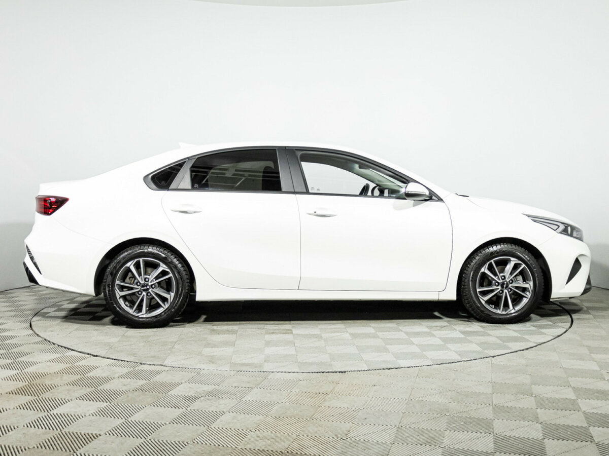 Купить Kia K3 II Рестайлинг, 2021, 54 798 км, фото №4