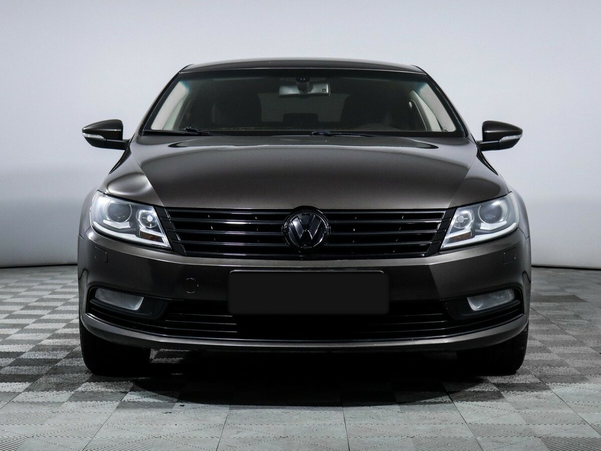 Купить Volkswagen Passat CC I Рестайлинг, 2013, 160 878 км, фото №2