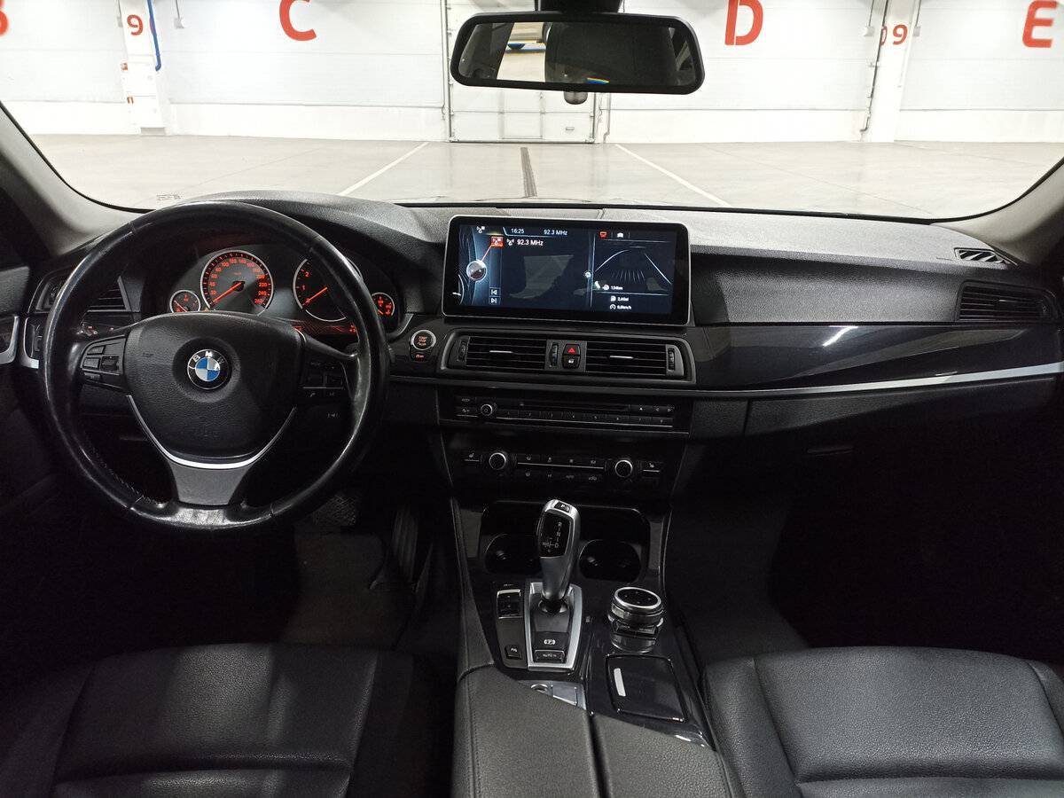 Купить BMW 5 серии 520i, 2015, 189 813 км, фото №13