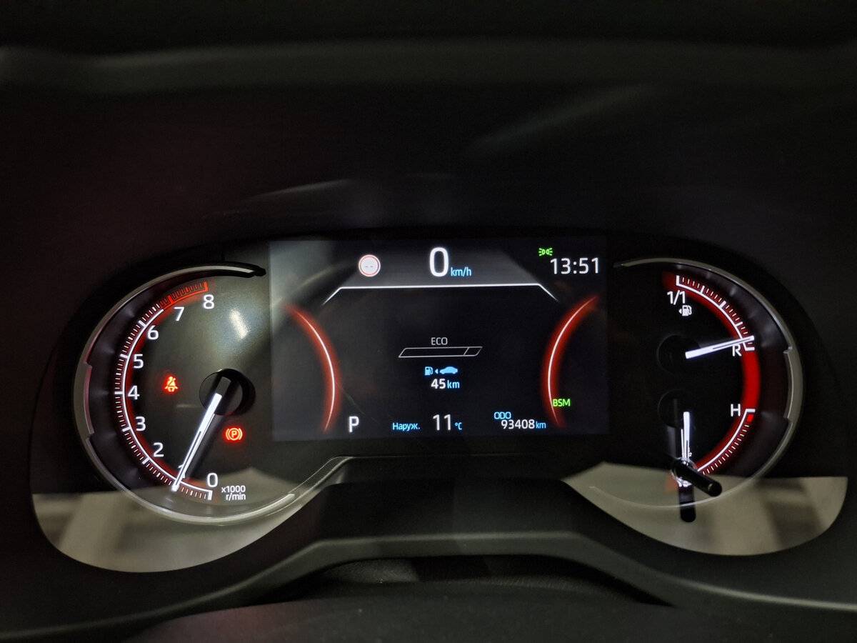Купить Toyota RAV4 V (XA50), 2021, 92 501 км, фото №13