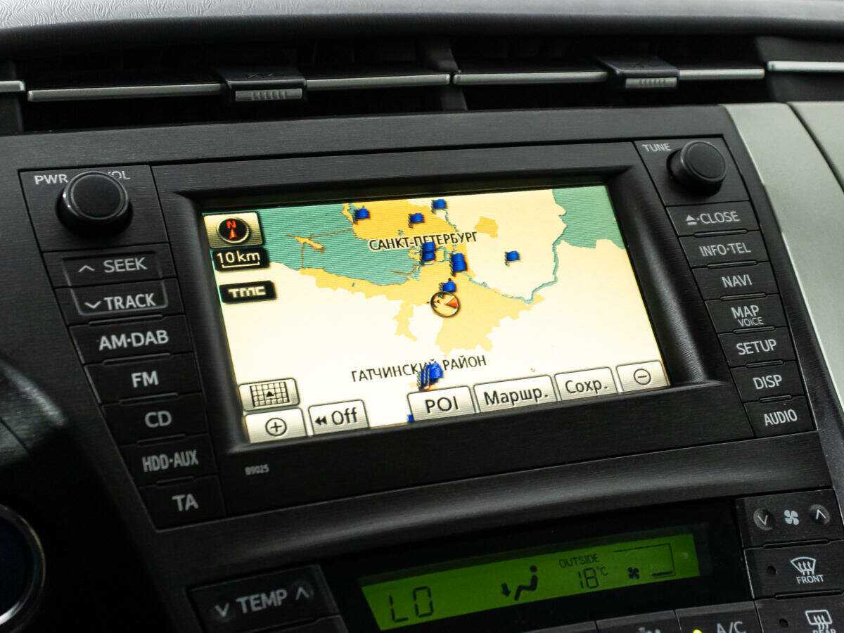 Купить Toyota Prius, 2010, 242 395 км, фото №16