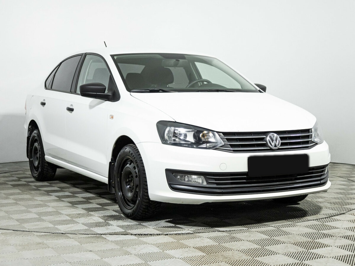Купить Volkswagen Polo V Рестайлинг, 2019, 148 718 км, фото №3