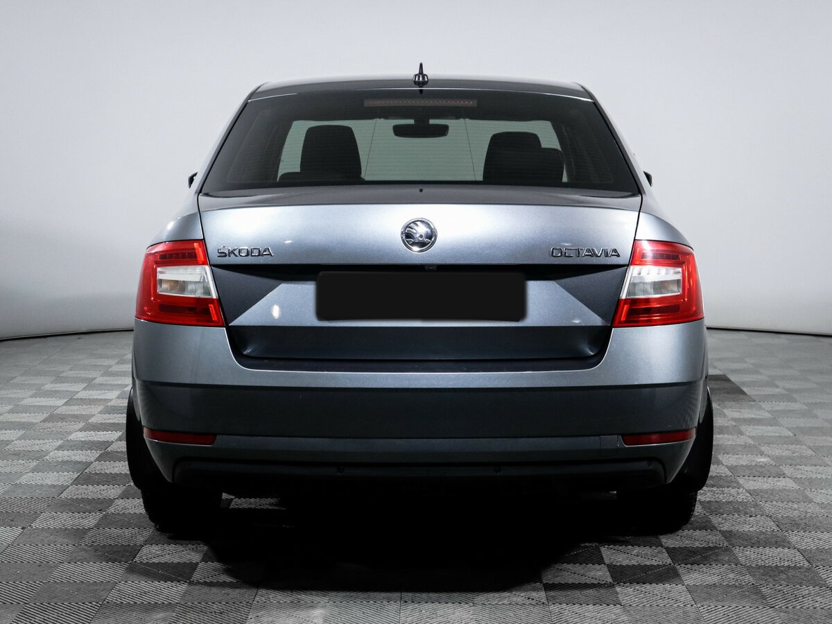 Купить Skoda Octavia III (A7) Рестайлинг, 2018, 107 313 км, фото №5