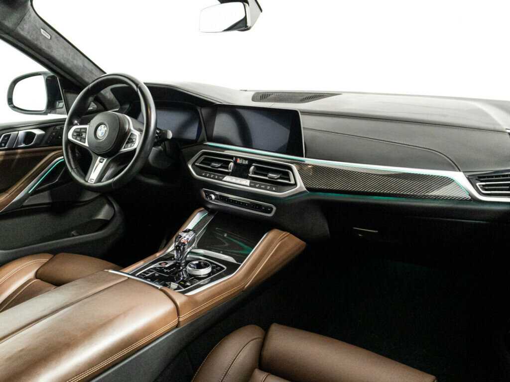 Купить BMW X6 30d, 2021, 110 000 км, фото №9