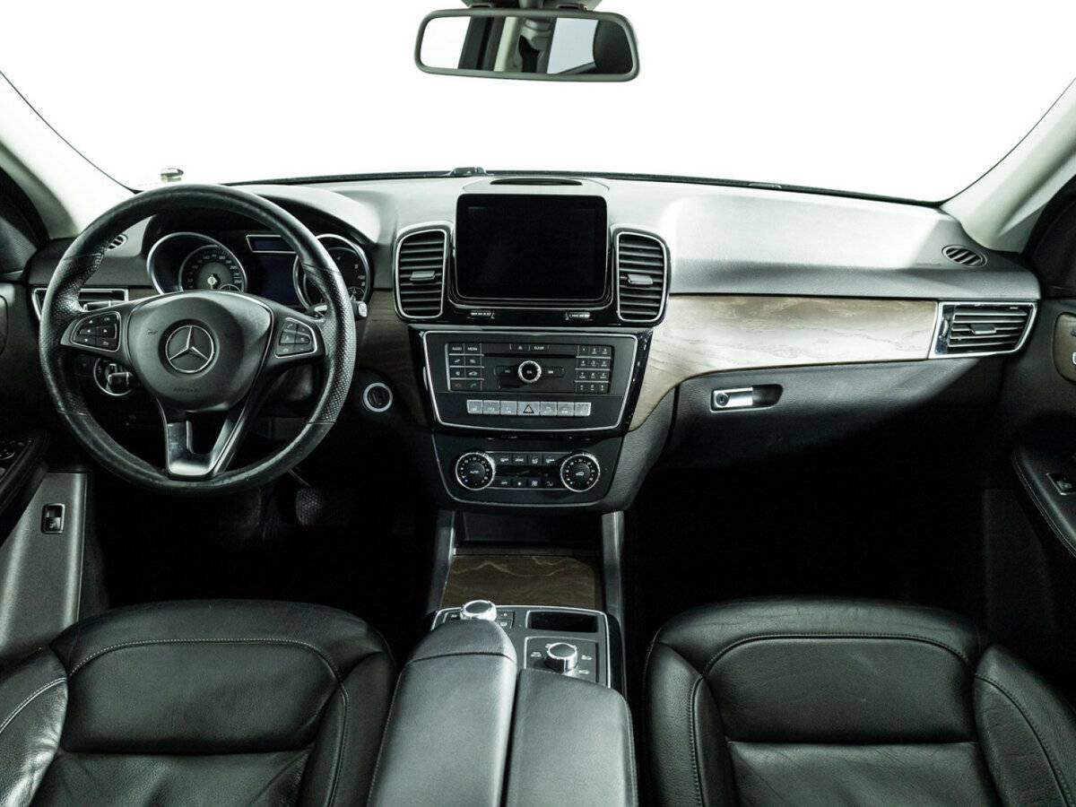 Купить Mercedes-Benz GLE 350 d I (W166), 2017, 132 500 км, фото №11