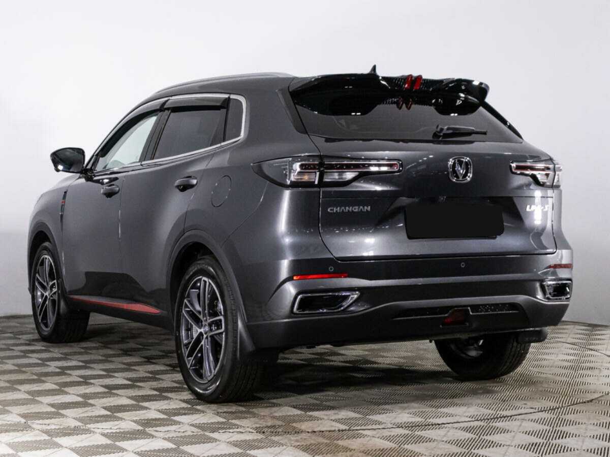 Купить Changan CS55 Plus, 2024, 1 508 км, фото №7