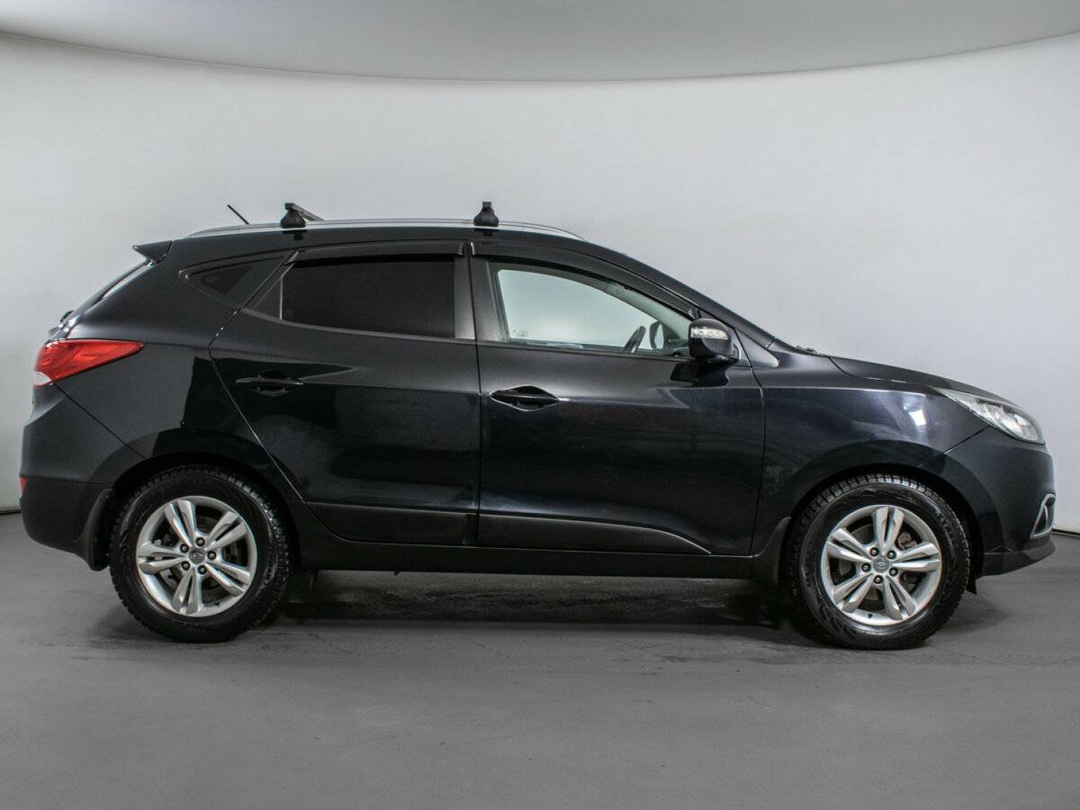 Купить Hyundai ix35 I, 2010, 239 023 км, фото №4