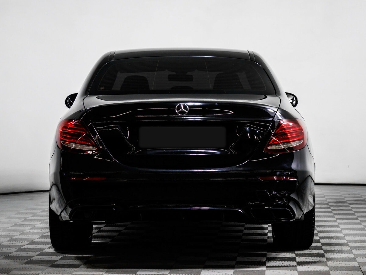 Купить Mercedes-Benz E-Класс 220 d V (W213, S213, C238), 2019, 126 600 км, фото №5