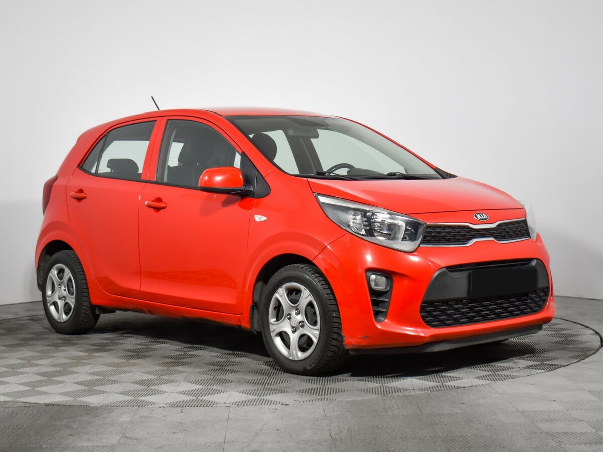 Купить Kia Picanto III, 2018, 137 907 км, фото №3